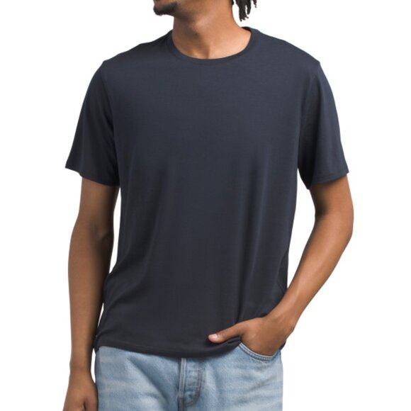 Vince Other - VINCE Pima Cotton Crew Neck Tee